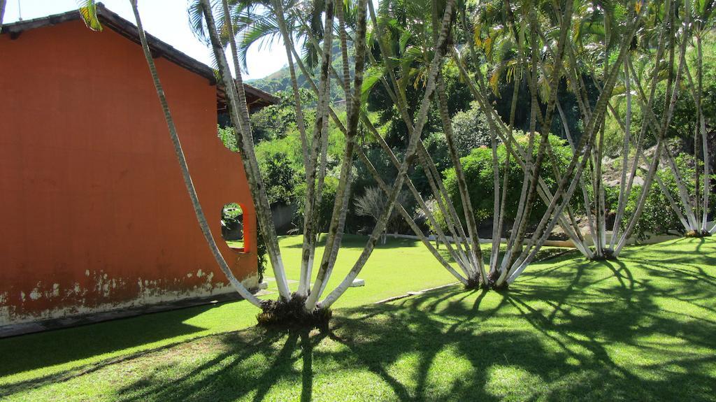 Chale Em Ilhabela - Praia De Itaguassu 外观 照片