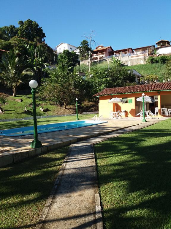 Chale Em Ilhabela - Praia De Itaguassu 外观 照片