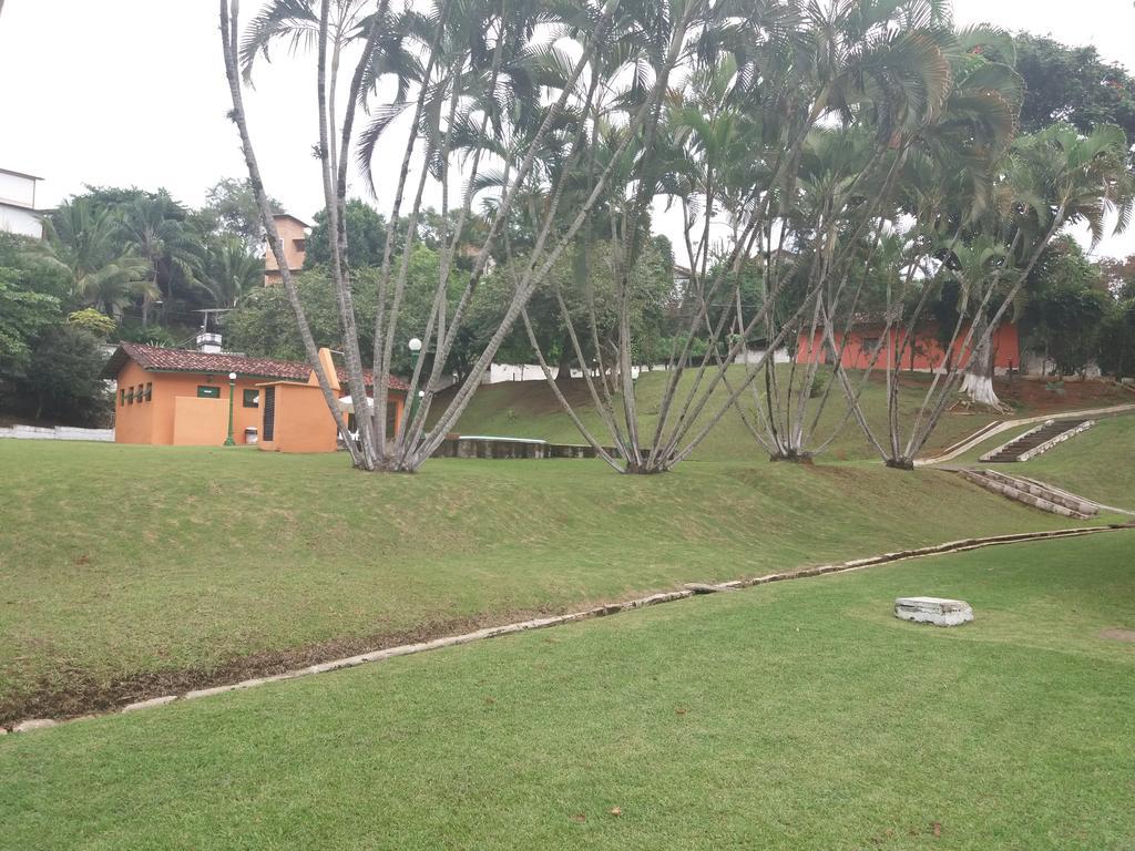 Chale Em Ilhabela - Praia De Itaguassu 外观 照片